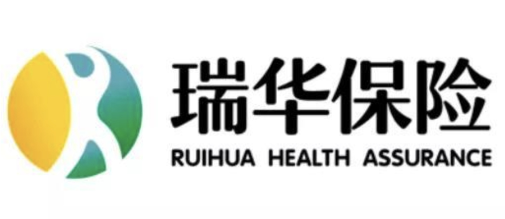 瑞华保险公司的logo