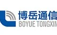 博岳信息技术有限公司的logo
