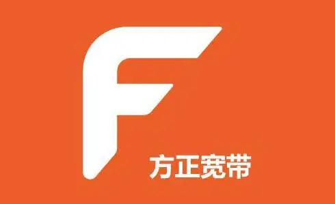 苏州方正融合通信服务公司的logo