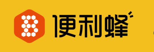 便利蜂商贸公司的logo
