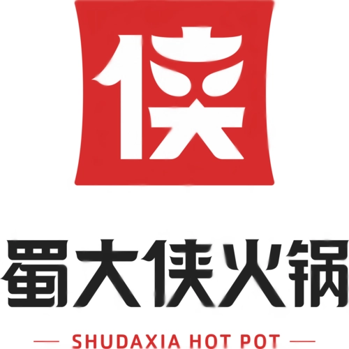 成都蜀大侠餐饮公司的logo