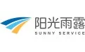 联想阳光雨露公司的logo