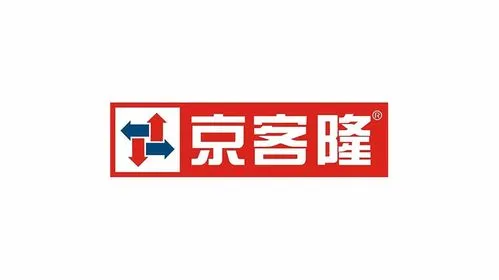 京客隆商业集团的logo