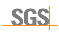 SGS通标标准技术服务的logo