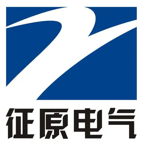 武汉征原电气公司的logo