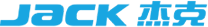 台州杰克缝纫机公司的logo