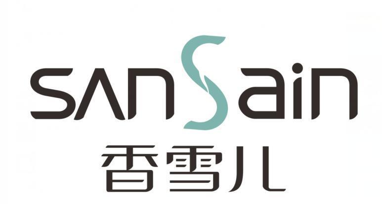 郑州香雪儿食品公司的logo