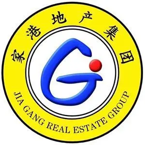 吉林家港房产经纪公司的logo