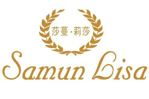 莎曼莉莎美容集团的logo