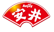 安井食品公司的logo