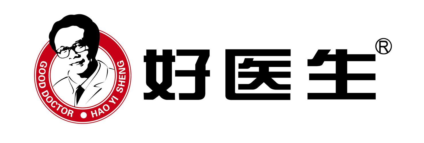 四川好医生药业公司的logo