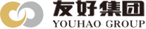 新疆友好集团的logo