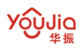 中山市华振房产经纪公司的logo