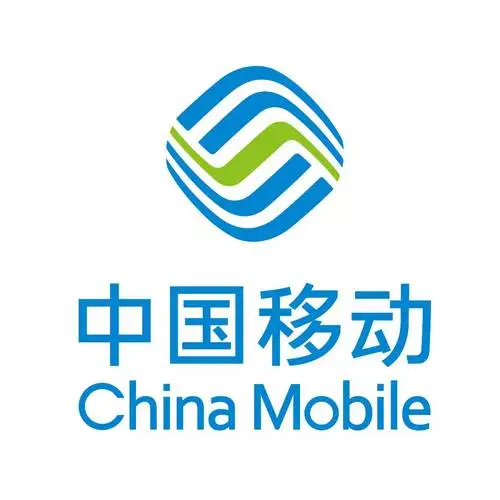 中移在线服务公司的logo