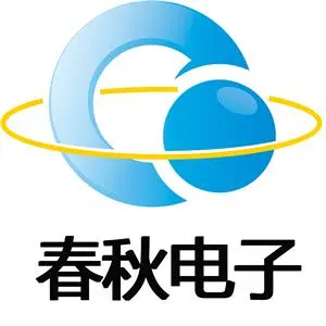 苏州春秋电子公司的logo