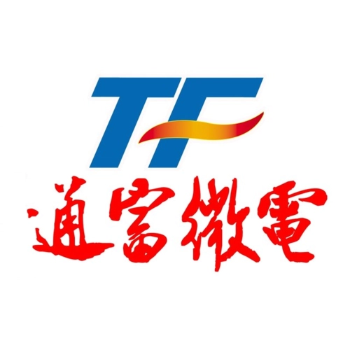 南通通富微电子公司的logo
