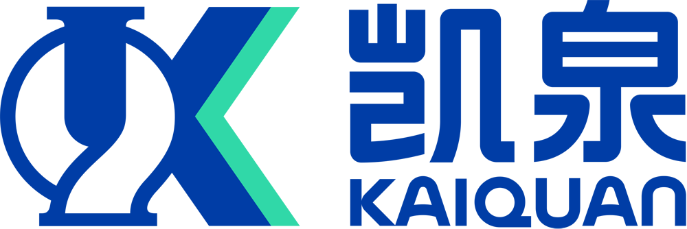 上海凯泉泵业公司的logo