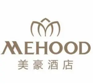 上海美豪酒店管理公司的logo