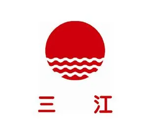 三江购物俱乐部公司的logo