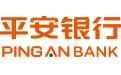 平安银行信用卡中心的logo