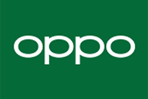 东莞市欧珀电子公司（oppo）的logo