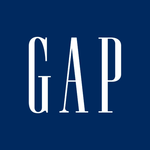 GAP盖璞上海商业公司的logo