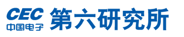 电子六所的logo