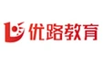 北京环球优路教育公司的logo