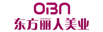 北京东方丽人美甲公司的logo