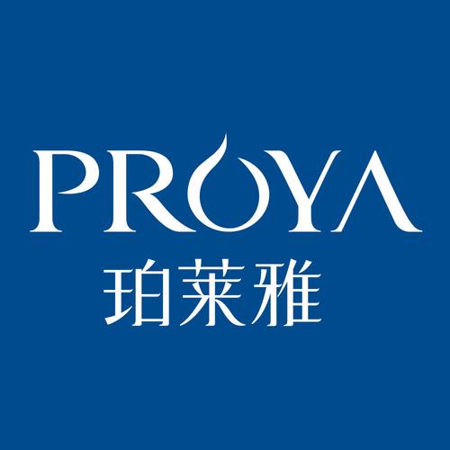 杭州珀莱雅化妆品公司的logo