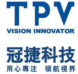 福州冠捷电子科技公司的logo