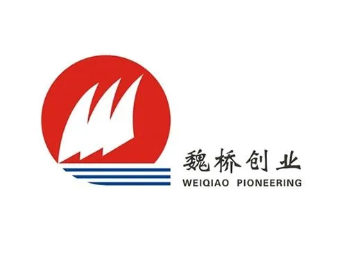 山东魏桥铝电有限公司的logo