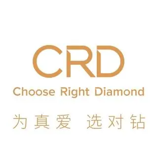 CRD上海克徕帝珠宝公司的logo