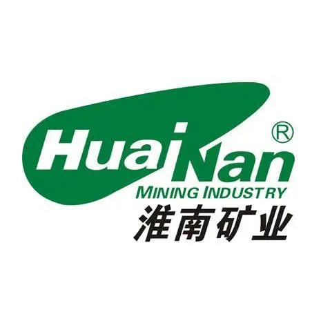 淮南矿业集团公司的logo