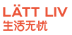 广州生活无忧百货公司的logo