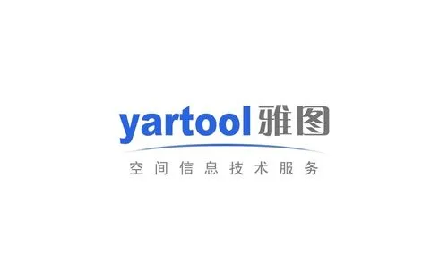 广州中科雅图测绘公司的logo