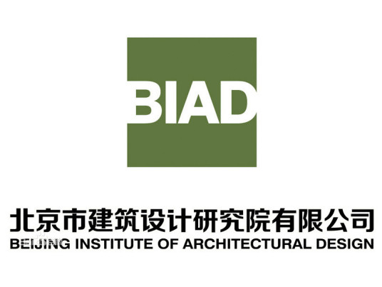 北京市建筑设计研究院的logo