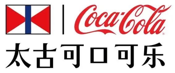上海申美饮料食品公司的logo