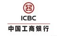 中国工商银行信用卡中心的logo
