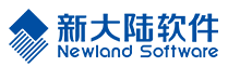 福建新大陆软件工程公司的logo