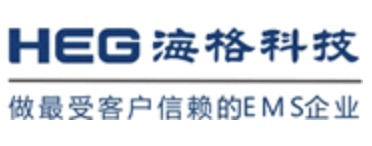 惠州海格科技有限公司的logo