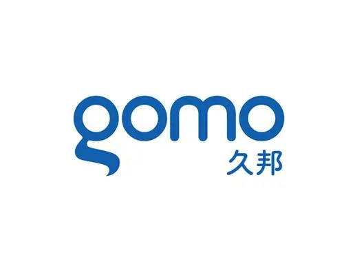 广州gomo久邦数码科技公司的logo