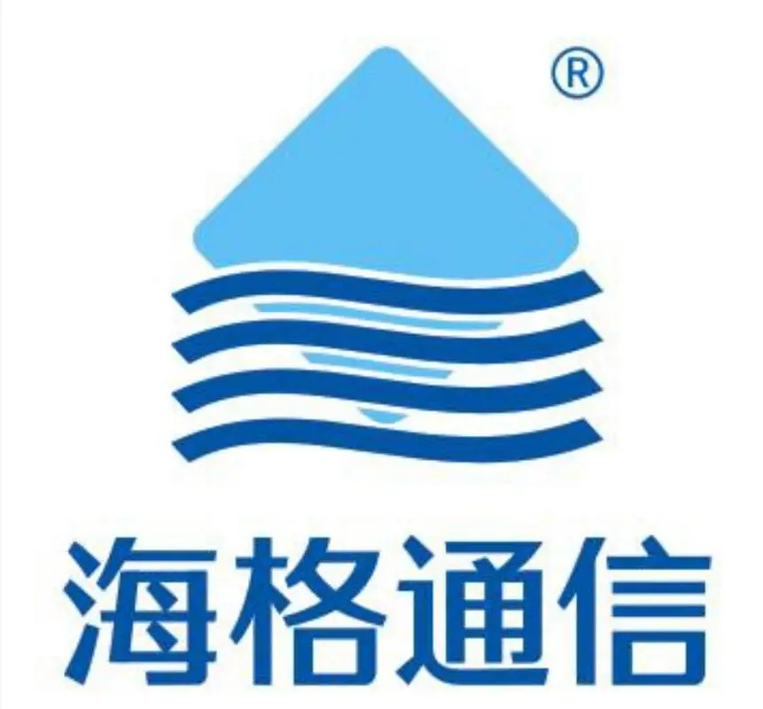 广州海格通信有限公司的logo