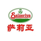 萨莉亚餐饮公司的logo