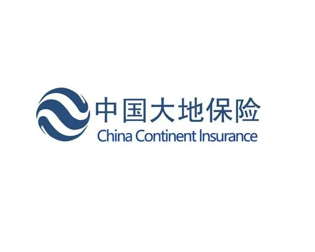 中国大地财产保险公司的logo
