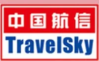 中航信（中国民航信息）的logo