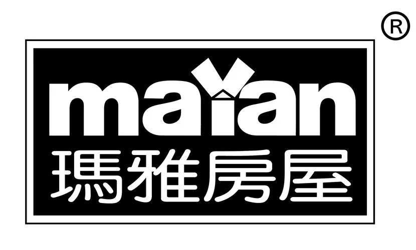 玛雅房屋经纪公司的logo