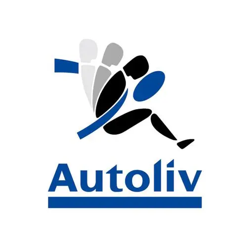 奥托立夫公司的logo