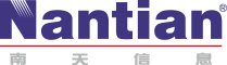 南天软件的logo