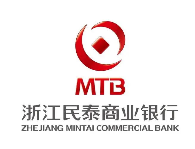 浙江民泰商业银行的logo
